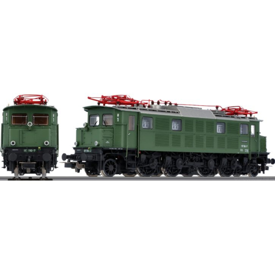 Koła ET51490-62 PIKO do Lokomotywy Piko 51490 E-Lok 117 110 DB H0